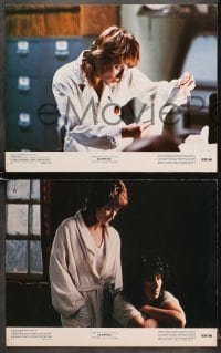 7z600 SILKWOOD 5 color 11x14 stills 1983 Meryl Streep, Cher, Kurt Russell, directed by Mike Nichols!