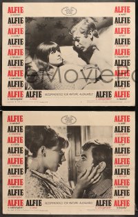 7z049 ALFIE 8 LCs 1966 British cad Michael Caine loves them and leaves them, ask any girl!