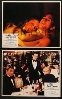 7z239 LAST TYCOON 8 LCs 1976 Robert De Niro, Robert Mitchum, Jeanne Moreau, directed by Elia Kazan!