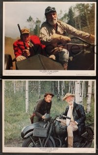 7z245 LEGEND OF EARL DURAND 8 LCs 1974 where his freedom ends the legend begins, 1 w/ Martin Sheen!