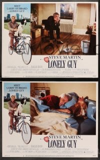 7z251 LONELY GUY 8 LCs 1984 Steve Martin was really eligible, Arthur Hiller classic!
