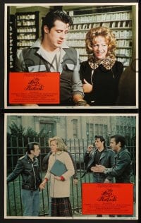 7z730 LORDS OF FLATBUSH 3 LCs 1974 Henry Winkler before Fonzie & Sly Stallone before Rocky!