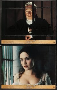 7z336 QUILLS 8 LCs 2000 great images of Marquis de Sade Geoffrey Rush, pretty Kate Winslet!