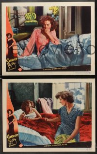 7z674 SMASH-UP 4 LCs 1946 Susan Hayward is possessed by her love for the man in her heart!