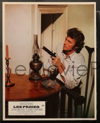 8c035 BEGUILED 6 style A French LCs 1971 Clint Eastwood & Geraldine Page, Don Siegel!
