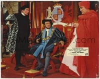 8d310 CARRY ON HENRY VIII English LC 1972 Sidney James, Gerald Thomas historic English comedy!