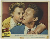 8d282 BRIDE GOES WILD LC #5 1948 June Allyson & Van Johnson had tried not to fall in love!