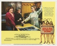8d555 HOW TO BEAT THE HIGH COST OF LIVING LC #6 1980 Susan Saint James, Jane Curtin, Jessica Lange!