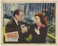 8d561 I CAN GET IT FOR YOU WHOLESALE LC #4 1951 c/u of sexy Susan Hayward & George Sanders!
