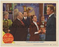 8d572 IN THE GOOD OLD SUMMERTIME LC #8 1949 Buster Keaton, Judy Garland, Van Johnson, S.Z. Sakall!