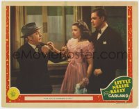 8d636 LITTLE NELLIE KELLY LC 1940 Charles Winninger says Judy Garland & McPhail will not marry!