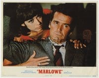 8d674 MARLOWE LC #3 1969 James Garner faces the Underworld easier with Rita Moreno behind him!