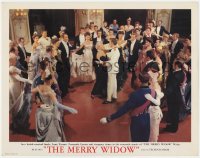 8d679 MERRY WIDOW photolobby 1952 Lana Turner & Fernando Lamas dance in the lavish musical finale!