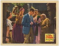 8d696 MR. MOTO TAKES A CHANCE LC 1938 chained Rochelle Hudson, Robert Kent, Peter Lorre in disguise!