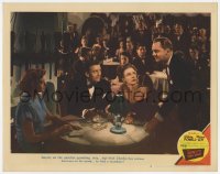 8d851 SONG OF THE THIN MAN LC #8 1947 William Powell & Myrna Loy with Leon Ames & Patricia Morison!