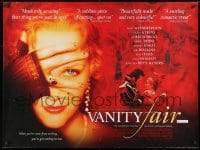 8f988 VANITY FAIR DS British quad 2004 when you've come from nothing, you've got nothing to lose!