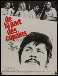 8f287 COLD SWEAT French 23x31 1970 Charles Bronson, Liv Ullman, Terence Young, Rene Ferracci art!