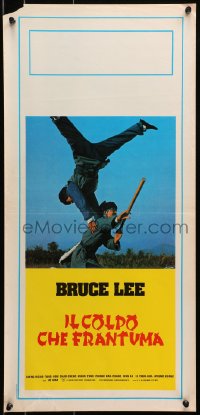 8f698 MAD MONKEY KUNG FU Italian locandina 1979 Feng Hou, Chia-Liang Liu kung fu martial arts!