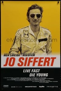 8f050 JO SIFFERT LIVE FAST DIE YOUNG Swiss 2005 Jo Siffert, Adiano Cimarosti, Jaques Deschenaux!