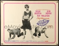 8g736 KISS ME, STUPID 1/2sh 1965 sexy Kim Novak, Dean Martin, Ray Walston, directed by Billy Wilder