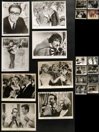 8h394 LOT OF 20 PETER SELLERS 8X10 STILLS 1960s-1970s great portraits & movie scenes!