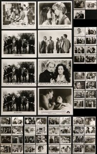 8h351 LOT OF 67 1980S 8X10 STILLS 1980s great scenes from a variety of different movies!