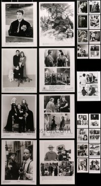 8h386 LOT OF 25 8X10 STILLS 1990s great scenes from a variety of different movies!