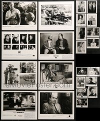 8h391 LOT OF 24 8X10 STILLS 1990s scenes & portraits from a variety of different movies!