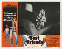 8j410 BEST FRIENDS LC #5 1975 sexy stripper became the ravaged victim of a century of revenge!