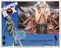 8j468 CHATTERBOX LC #8 1977 sex movie about a woman who has a hilarious way of expressing herself!