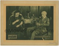 8j643 HUMAN COLLATERAL LC 1920 Corinne Griffith puts herself up to help father secure a loan!