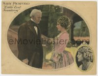 8j690 LITTLE LORD FAUNTLEROY LC 1921 Mary Pickford as the grown up mother w/ Joseph J. Dowling!