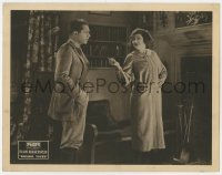 8j830 RECKLESS YOUTH LC 1922 close up of Elaine Hammerstein & Niles Welch, directed by Ralph Ince!