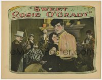 8j904 SWEET ROSIE O'GRADY LC 1926 close up of Shirley Mason & Cullen Landis dancing by band!