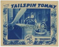 8j907 TAILSPIN TOMMY chapter 1 LC 1934 Maurice Murphy as your favorite cartoon hero, Noah Beery Jr.