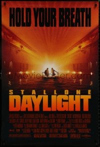8k643 DAYLIGHT 1sh 1996 Sylvester Stallone, Amy Brenneman, Viggo Mortensen