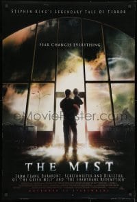 8k795 MIST advance DS 1sh 2007 directed by Frank Darabont, from the novel by Stephen King!