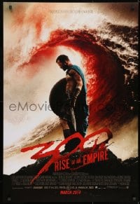 8w017 300: RISE OF AN EMPIRE March 2014 style advance DS 1sh 2014 sword & sandal action!