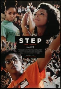 8w861 STEP advance DS 1sh 2017 high school dance team documentary, a real life story!