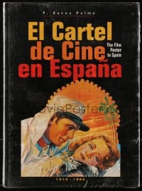 8x175 EL CARTEL DE CINE EN ESPANA Spanish hardcover book 1996 The Film Poster in Spain, color!