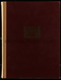 8x177 FILMS OF 20TH CENTURY FOX hardcover book 1985 celebrating 50 years of movies!