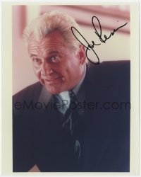 8y568 JOE PESCI signed color 8x10 REPRO still 1990s with bleach blonde hair from Lethal Weapon!