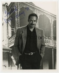 8y972 TIM REID signed 8x10 REPRO still 1988 wearing cool outfit in Dead Bang!