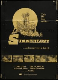 8z845 SUMMERLUST Canadian 1sh 1973 Goodbye, Neighbours and Wives, sexy images!