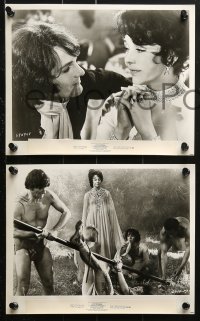 9a033 ANGEL ANGEL DOWN WE GO 30 8x10 stills 1969 AIP, counter-culture drugs, thugs & cannibalism!