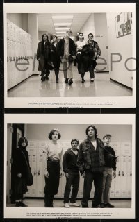 9a005 BREAKFAST CLUB 63 8x10 stills 1985 MANY images of Estevez, Ringwald, Nelson, Hall & Sheedy!