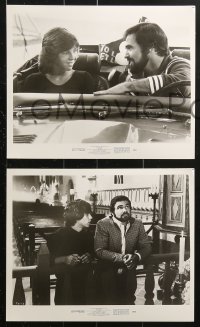 9a533 END 8 8x10 stills 1978 great images of wacky Burt Reynolds & Dom DeLuise!