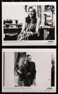 9a604 EVERYONE SAYS I LOVE YOU 7 8x10 stills 1996 Woody Allen, Julia Roberts, Drew Barrymore!