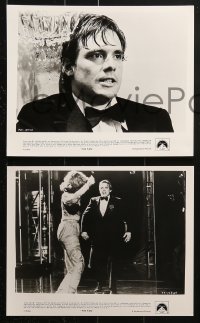 9a338 FAN 15 8x10 stills 1981 Edward Bianchi directed, Michael Biehn is obsessed with Lauren Bacall!