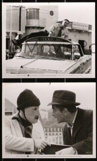 9a040 IN-LAWS 30 8x10 stills 1979 Peter Falk & Alan Arkin in their classic screwball comedy!